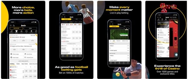 bwin mobile app